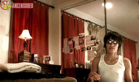 Naked Shannyn Sossamon In Chasing Ghosts
