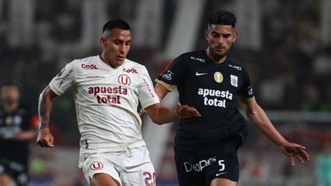 Alianza Lima Vs Universitario Cuánto Pagan Las Casas De Apuestas Por