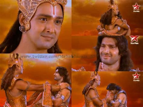 Mahabharat Serial Star Plus Karna