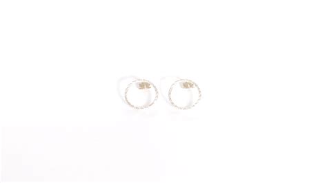 Diamond Cut Earrings - Design Vaults