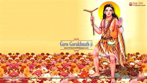 Guru Gorakhnath Wallpapers Top Free Guru Gorakhnath Backgrounds