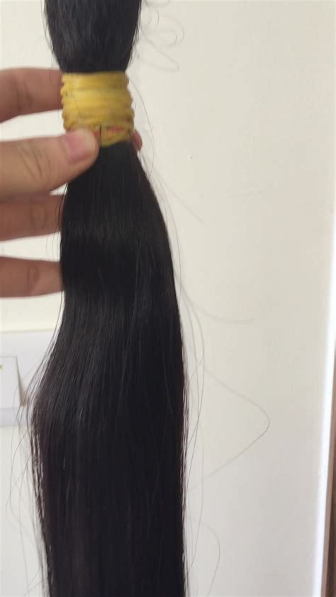 Hot Sale Russia Straight Virgin Hair Raw Russian Blonde Human Hair Bulk Bundles Bulk Vietnam