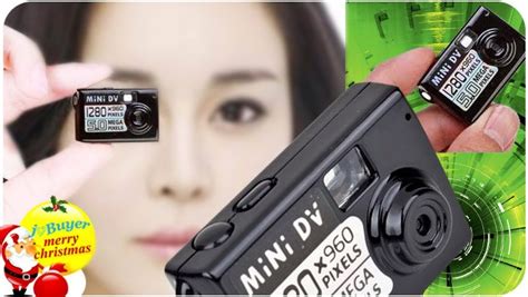 world smallest mp hd dvr camera jvbuyer