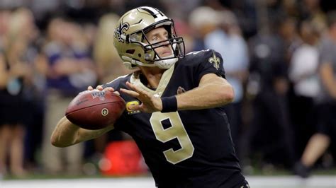 Drew Brees to 'make another run at it' with Saints - ESPN