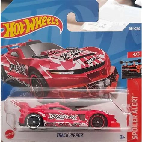 Spoiler Alert Universo Hot Wheels