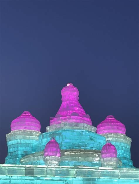 Ice Sculptures Yonder