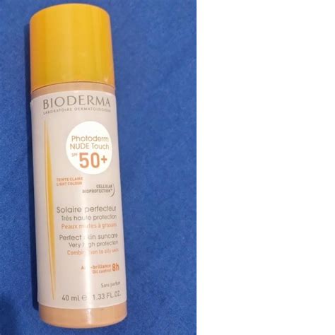 Yorum ve Puanlarla İnceleyin Photoderm Nude Touch SPF50 Renkli Güneş