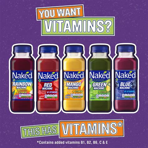 Naked Green Machine Super Smoothie British Chemist