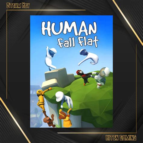 Jual Human Fall Flat Steam Pc Shopee Indonesia