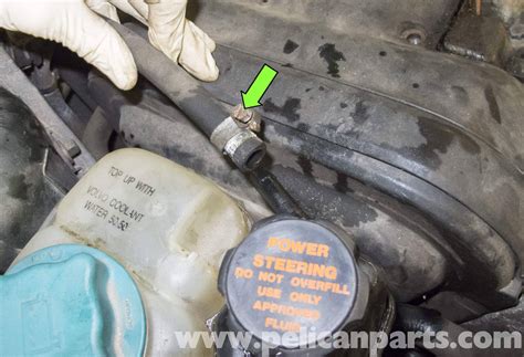 Volvo V70 Power Steering Fluid Leak at Edith Carter blog
