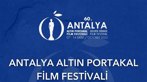 Antalya Alt N Portakal Film Festivali Ne M Racaatlar Ba Lad