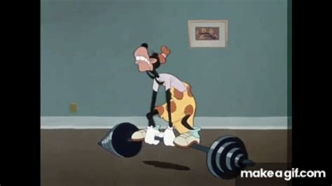 Goofy gymnastics on make a gif – Artofit