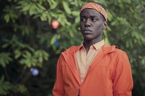 Sex Education Star Ncuti Gatwa Named New Doctor Who