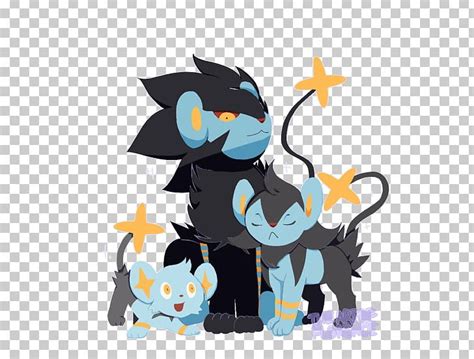 Pok Mon X And Y Luxio Shinx Luxray Png Clipart Art Bulbapedia