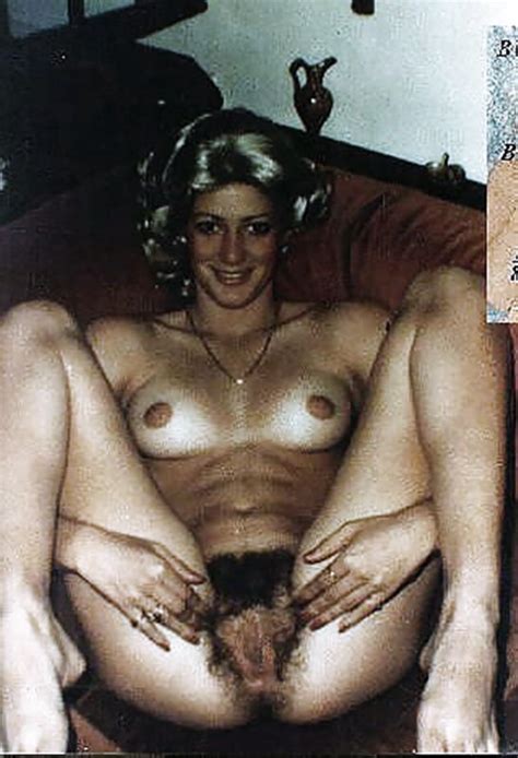 Retro Vintage Polaroid Porn Pic