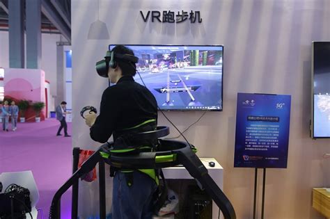 中国联通亮相2019世界vr产业大会 5g开启vr无限想象空间 中国联通 — C114通信网