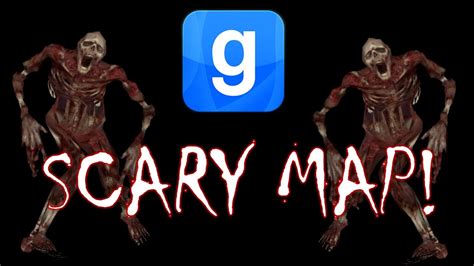 Gmod Scary Map Worst Jump Scares Youtube