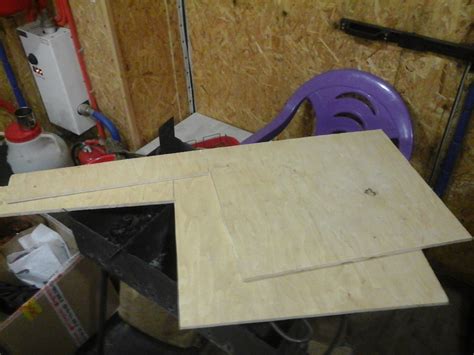 Подлокотник часть 1 — ГАЗ Соболь, 2,9 л, 2011 года | тюнинг | DRIVE2