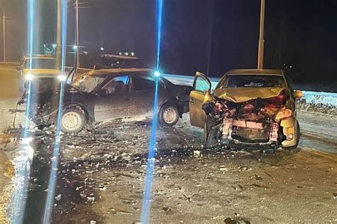 CitySakh.ru - Троих сахалинцев госпитализировали после страшного ДТП в ...