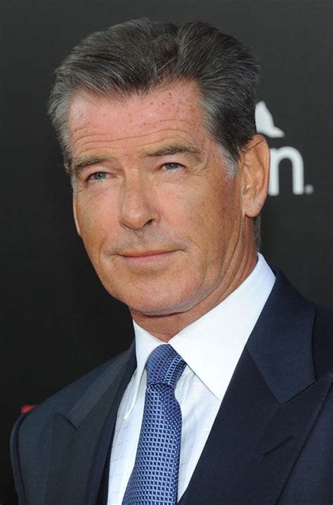 Pierce Brosnan Facts | Britannica
