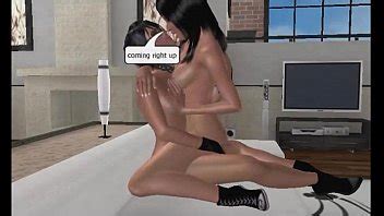 d rizado animación de lesbianas XVIDEOS