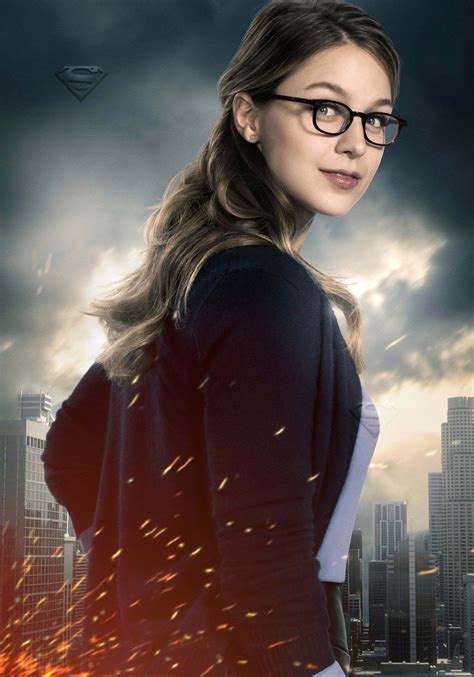 November 2 2016 Supergirl” Season 2 Character Posters Supergirl