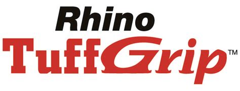 Tuffgrip Logos Rhino Linings Usa