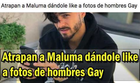 Maluma Conferma Di Essere Gay La Causa Del Nuovo Scandalo Ridicola Archivio Biccy It