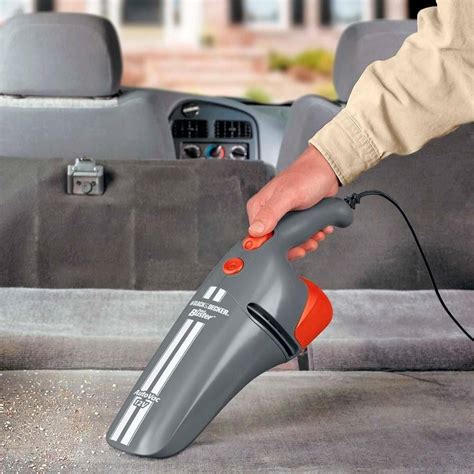 Aspirador De Para Carros - Aspirador De Pó Portátil Para Carros 12 Volts Av1250 - R$ 200,81 em ...
