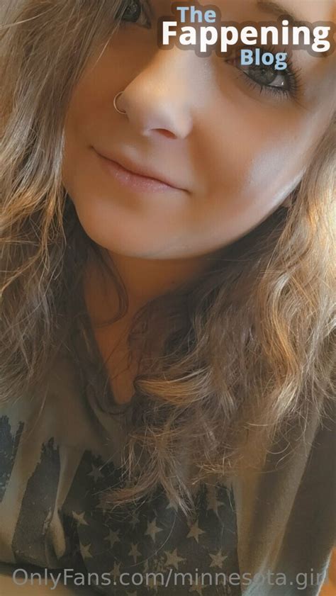 Minnesota Girl Mnnesotagirl Nude Leaks Onlyfans Photo Thefappening