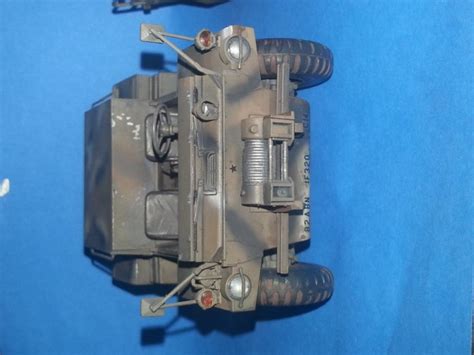 Tamiya Gama Goat 135th 135 Imodeler