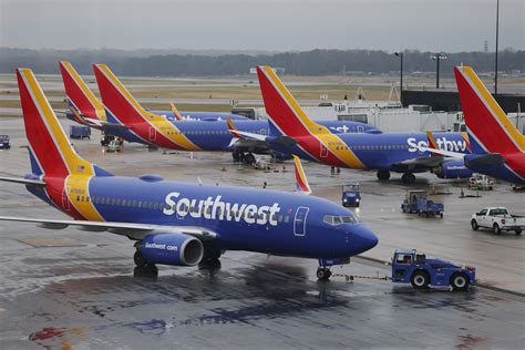Wayment! Southwest Airlines Reportedly Announces Plan To Charge Plus