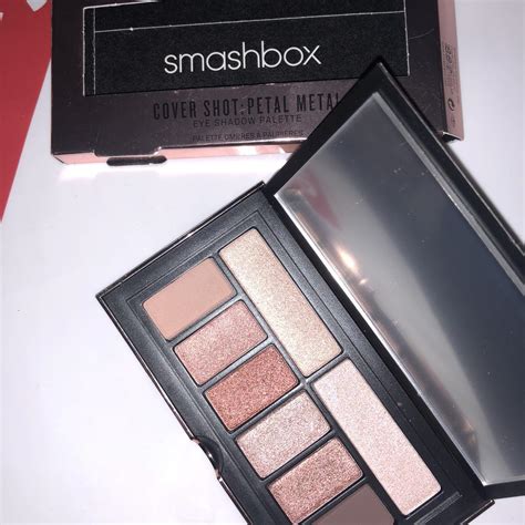 Brand new smashbox cosmetics + vlada collab cover... - Depop