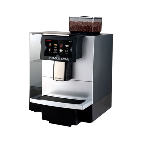 Купить профессиональную кофемашину Dr.coffee Proxima F11 Big Plus по ...