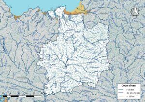 Carte Des Principales Communes D Ille Et Vilaine