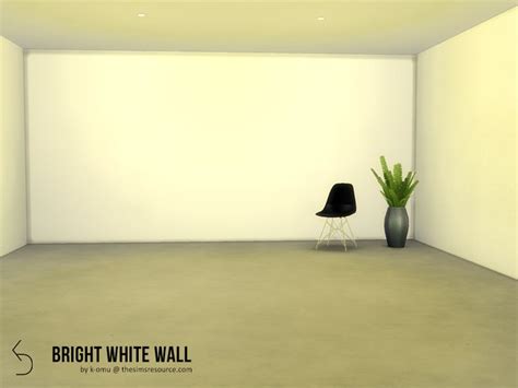 K Omu S Bright White Walls White Walls Bright White White Wallpaper