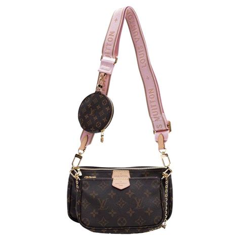 Louis Vuitton Crossbody Felicie Pochette Empreinte Giant Monogram Beige Black At 1stdibs