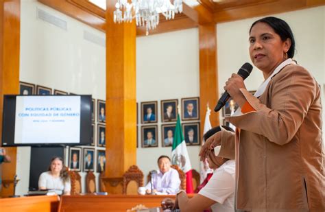 Capacitan A Cabildo E Immujeres Sobre Pol Ticas P Blicas Y Equidad De