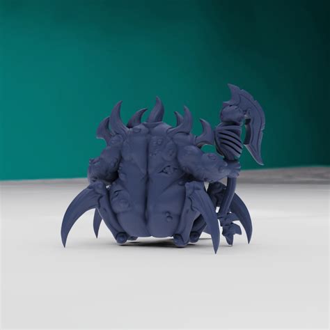 Hot Goblin デーモンのデスモー