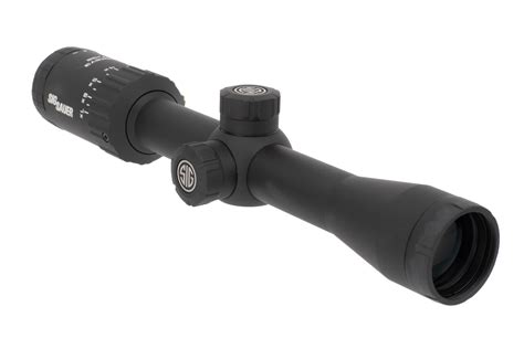 Sig Sauer Tango X Mm First Focal Plane Rifle Scope Dev L Mrad