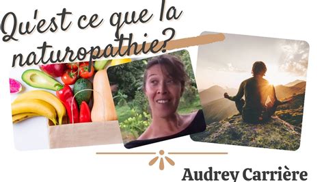 La Naturopathie C Est Quoi Youtube