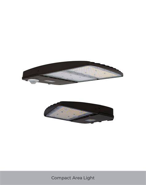 naturaled area lights