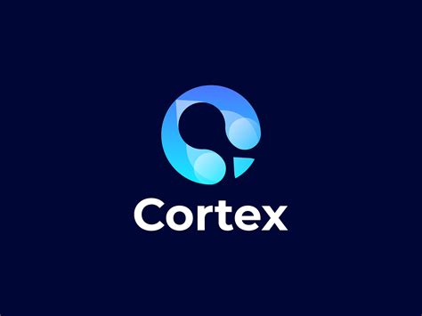 Cortex Logo Design App Icon By Iftekhar Adil On Dribbble