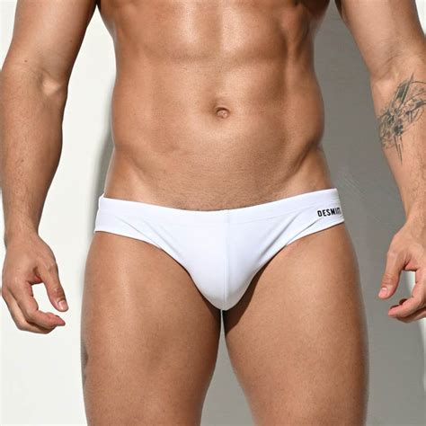 Maillot De Bain Culotte De Bain Pour Hommes Maillot De Bain Sexy Bikini Maillot De Bain Pour