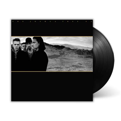 U2 The Joshua Tree Vinyl 2lp Sound Of Vinyl