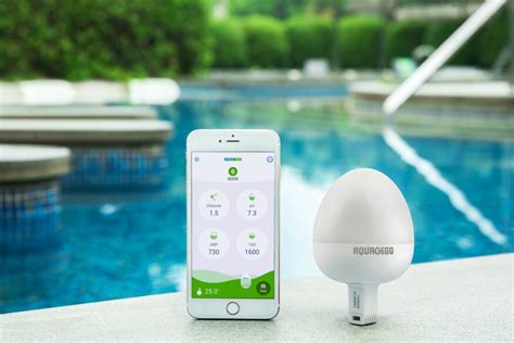 Aquabot Offers Smart Pool Monitor| Pool & Spa News