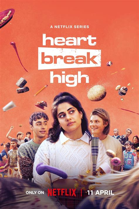 Watch Heartbreak High (2022) TV Series Online - Plex