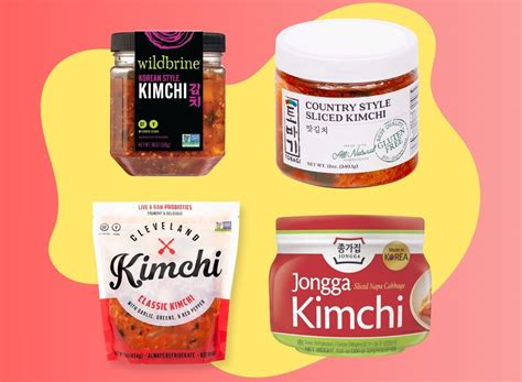 8 Popular Kimchi Brands, Tasted & Ranked For 2024