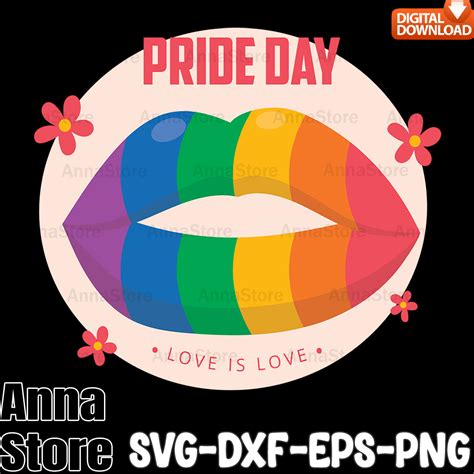 Lgbtq Day Svg Lesbian Svg Gay Svg Bisexual Svg Transgen Inspire