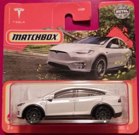 Matchbox Tesla Model X Kaufen Auf Ricardo